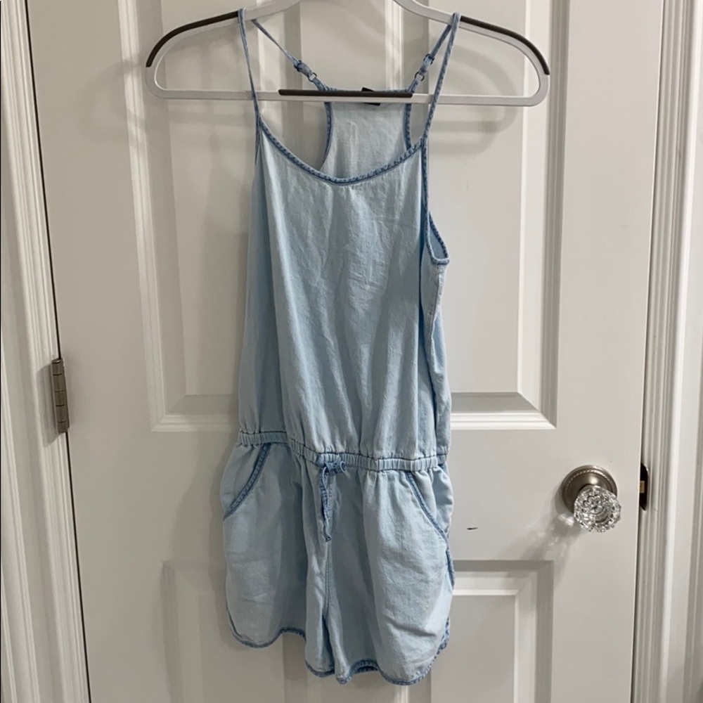 jean romper